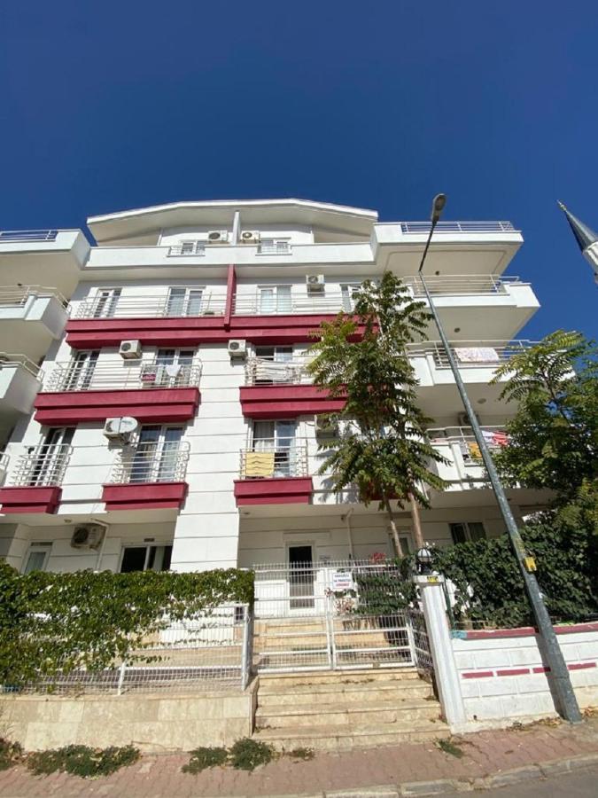 Nurer Apart Otel Antália Exterior foto