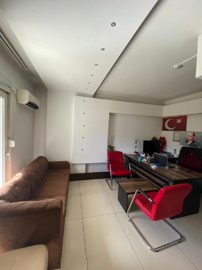 Nurer Apart Otel Antália Exterior foto