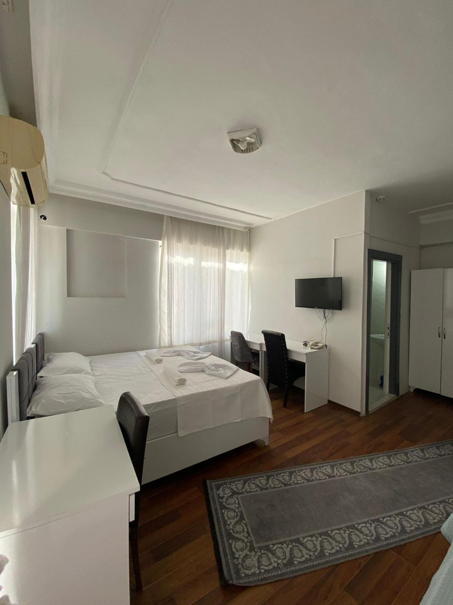 Nurer Apart Otel Antália Exterior foto