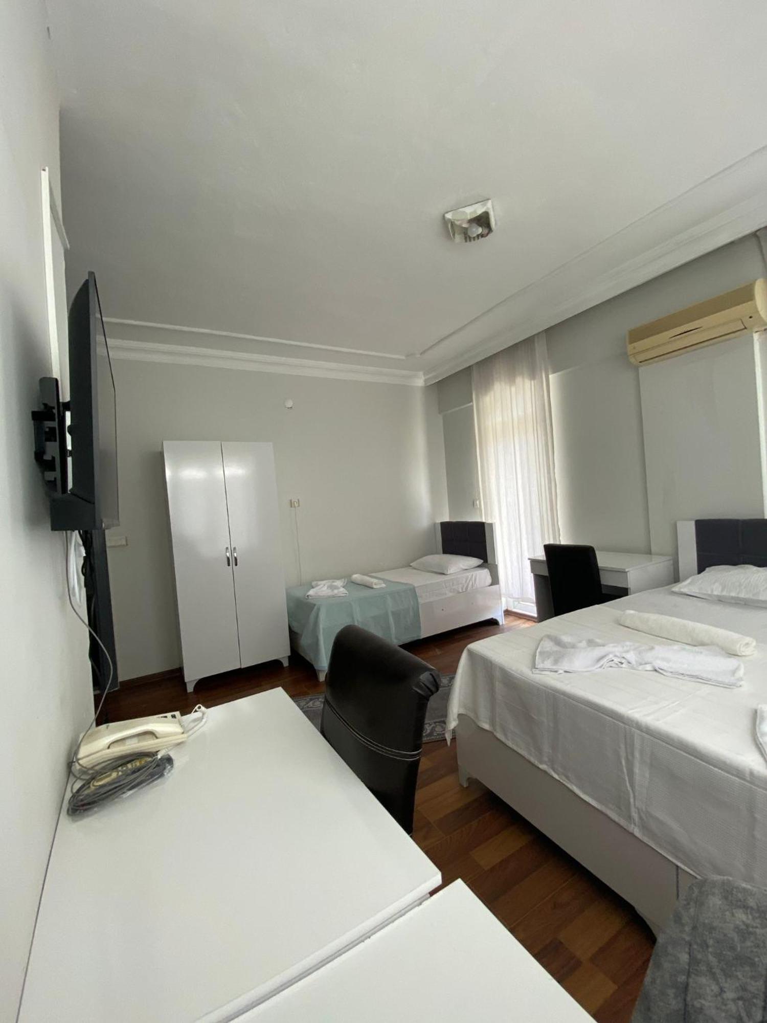 Nurer Apart Otel Antália Exterior foto