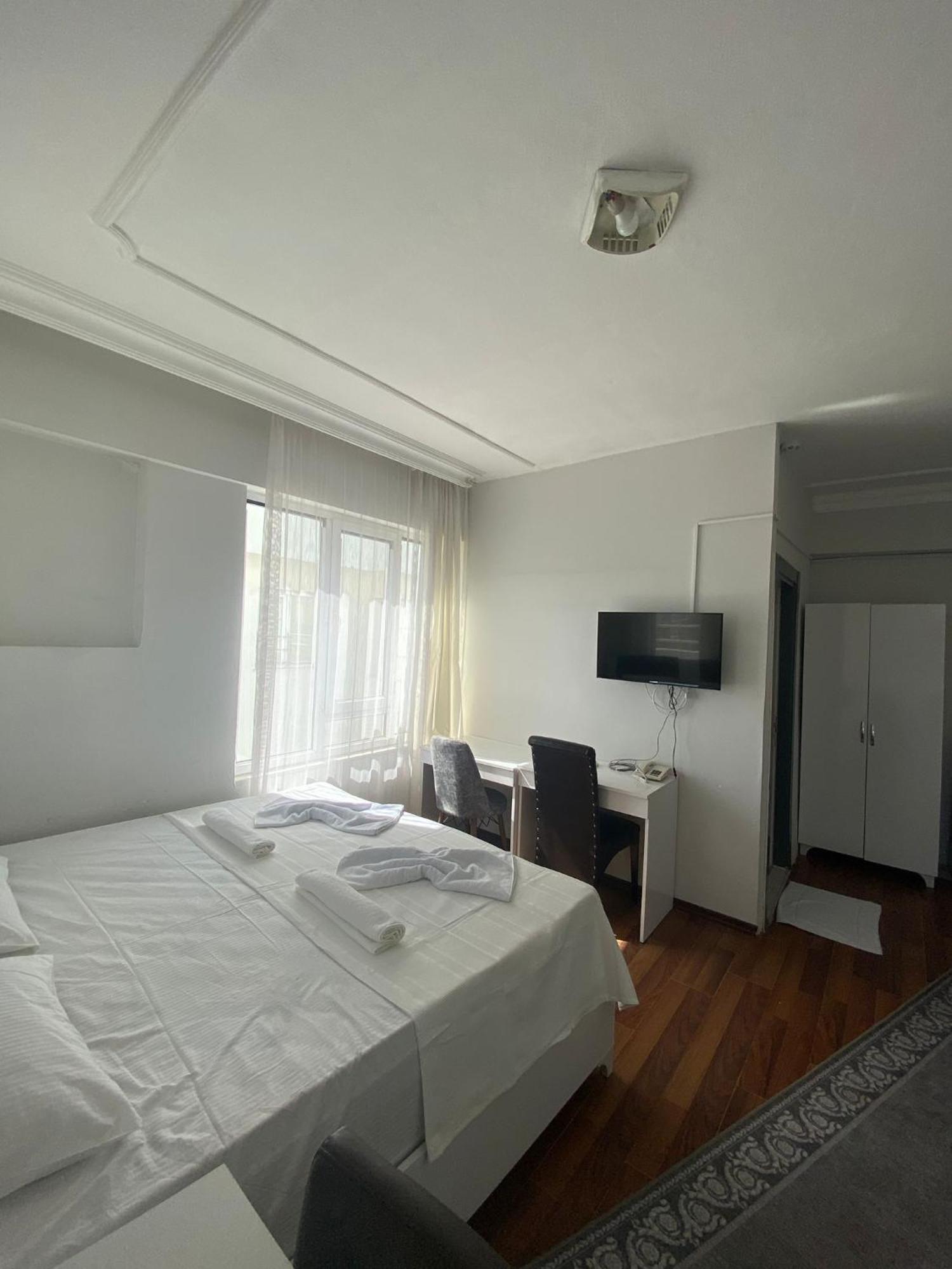 Nurer Apart Otel Antália Exterior foto