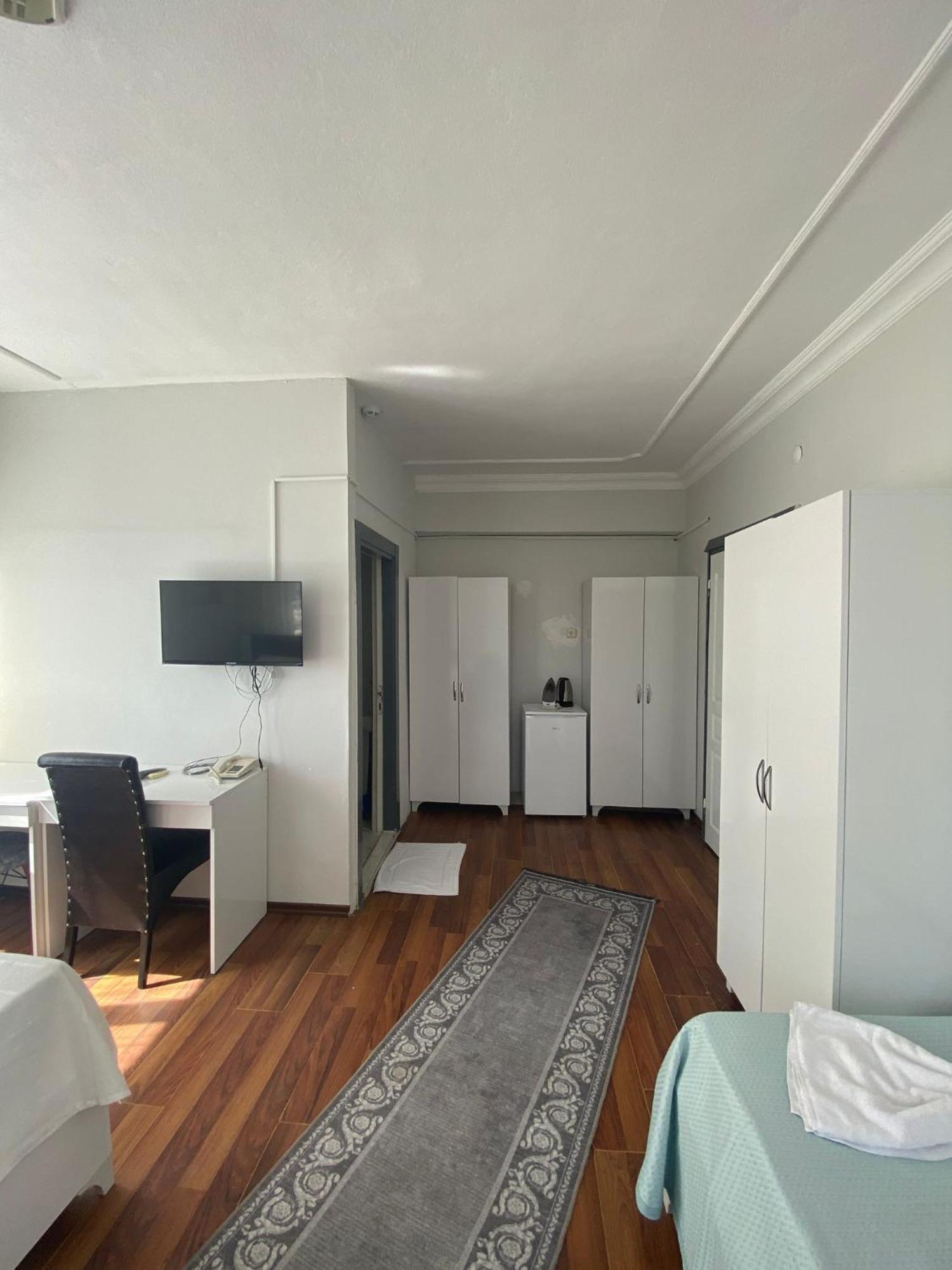 Nurer Apart Otel Antália Exterior foto