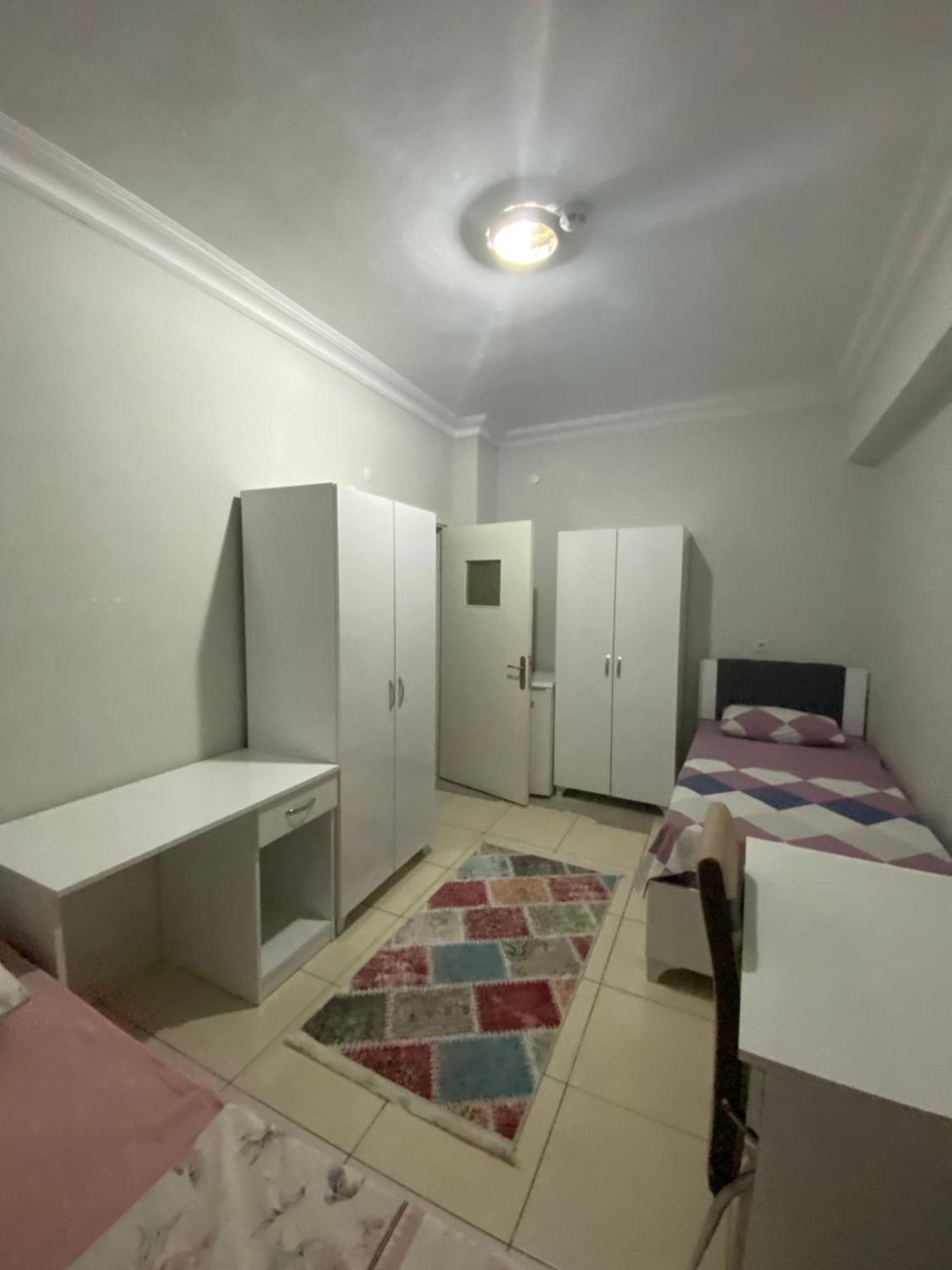 Nurer Apart Otel Antália Quarto foto