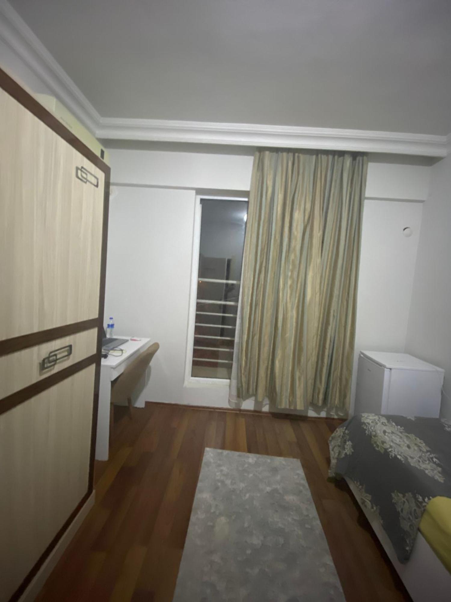 Nurer Apart Otel Antália Quarto foto